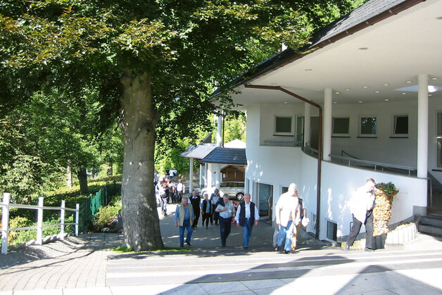 Wohnmobilstellplatz Atta-Höhle — photo 7